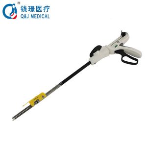 Buy cheap Titanium Endo Cutter Stapler / Endoscopic Linear Cutter Articulating Reloads product