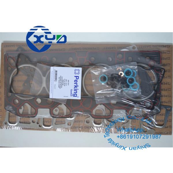 Perkins Car Engine Spare Parts U5LT0355 U5LT0350 U5LT0351 Upper Gasket Set