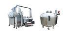 Buy cheap 380V/220V Apple Fruit Chips Making Machine , Continuous Automatic Fryer Machine product