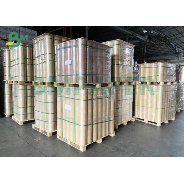 White pattern plotter paper 45gsm 1500mm White Pattern Plotter Paper Rolls For Garment Industry