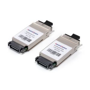 Buy cheap compatible GBIC Transceiver Module / Optical fiber sfp module product