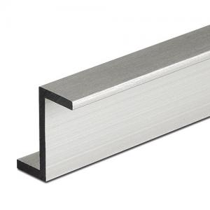 China Standard Z Shape Alloy Aluminum Profile For Construction on sale