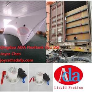 Buy cheap Customized Flexi Bag In Container 14000-26000 Liters Global Insurance product