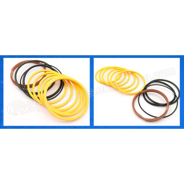 Pu Rubber Excavator Center Joint Seal Kit For Hyundai R220lc-9