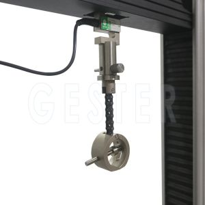 Dual Column Computerized UTM AC 220V Universal Testing Machine