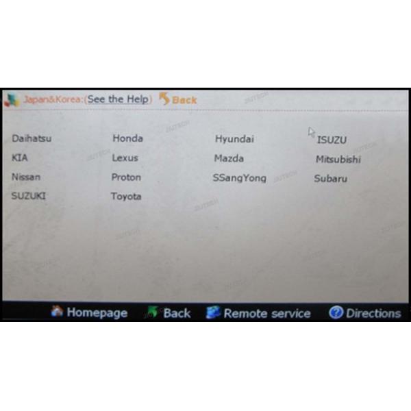 Odometer Correction , Audio Decoding , Airbag Resetting , Engine ECU Resetting , IMMO , Programming Key For Benz & BMW