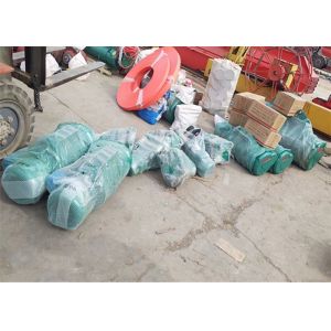 Buy cheap Single Phase 220v Electric Cable Hoist With Wireless Remote Control product