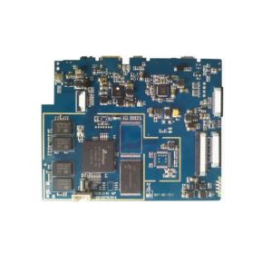 Buy cheap SMT Consumer Electronics PCBA Streaming Cameras Printed Circuit Board Assembly product