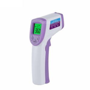Digital Infrared Thermometer Non Contact Temperature Gun