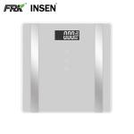Automatic On / Off 396LBS Digital Bathroom Weighing Scale