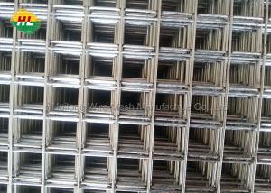 Buy cheap 3x3'' Welded Wire Mesh Panels Electro Galvanized SANS1024 Standard product
