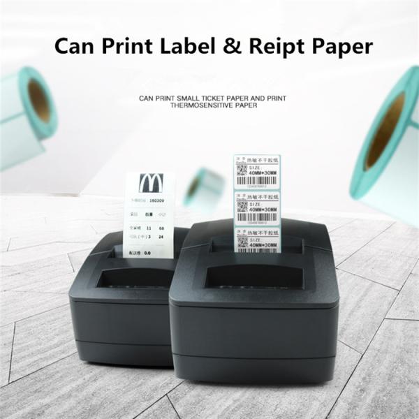 203dpi Thermal Barcode Label Printer For Warehouse