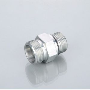 Jic Standard Swaged Hose Fitting Combination Joint Fittings