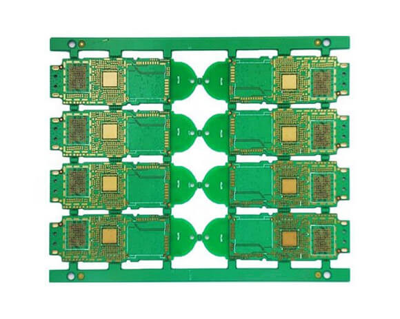 Buy cheap Professional OEM HDI PCB FR4 Heavy Copper PCBs High Reliability product