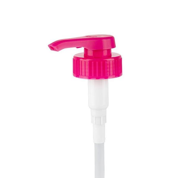 Customized Various 4cc 32/410 33/410 Plastic Lotion Pump with Screw Lock