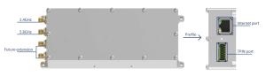 Buy cheap Drone Location Module Of Anti Drone System Countermeasure Series product