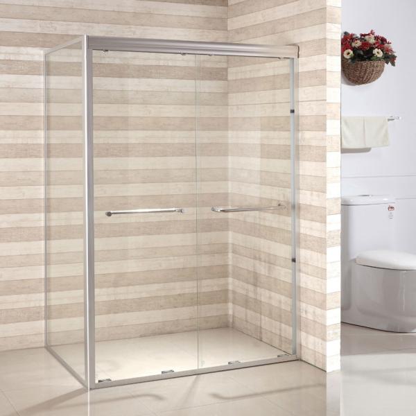 box doccia quadrato e rettangolare, square shower door