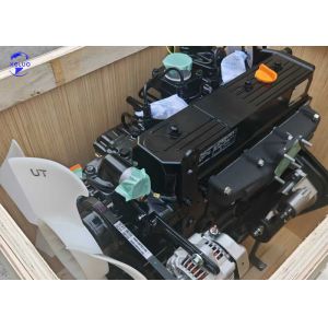 Buy cheap New Yanmar 4TNE98-BQFLCC Forklift Diesel Engine product