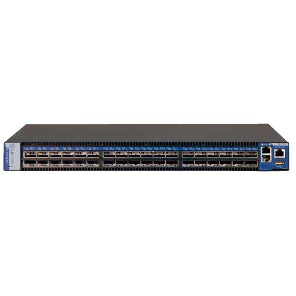 Stock Switch MQM8700-HS2F HDR 200Gb/s InfiniBand 40-Port Center Switch for Workstation by transmission rate 10/100/1000Mbps