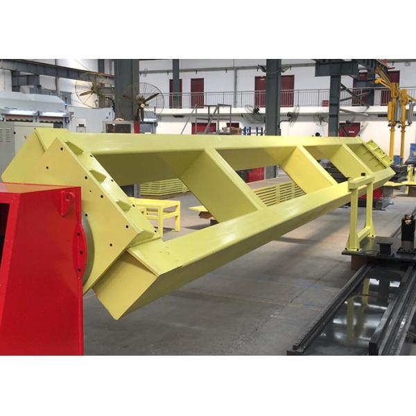 Flexible Robots Used In Manufacturing , Intelligent Beam Robotic Handling