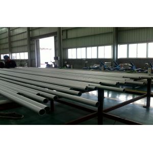 Buy cheap ASTM A213 Seamless Stainless Steel Heat Exchanger Tube / SS Pipe product