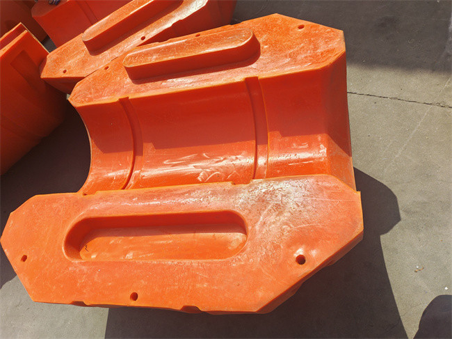 Customizable HDPE Pipe Floater For Versatile Offshore Pipeline