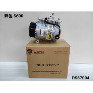 Buy cheap Auto Ac Conditioning Compressor For Benz S600 0022305811 product