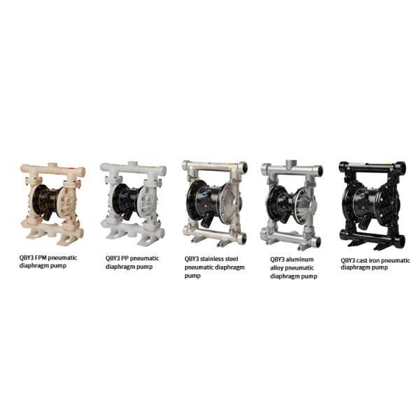 Pneumatic Double -diaphragm Pump