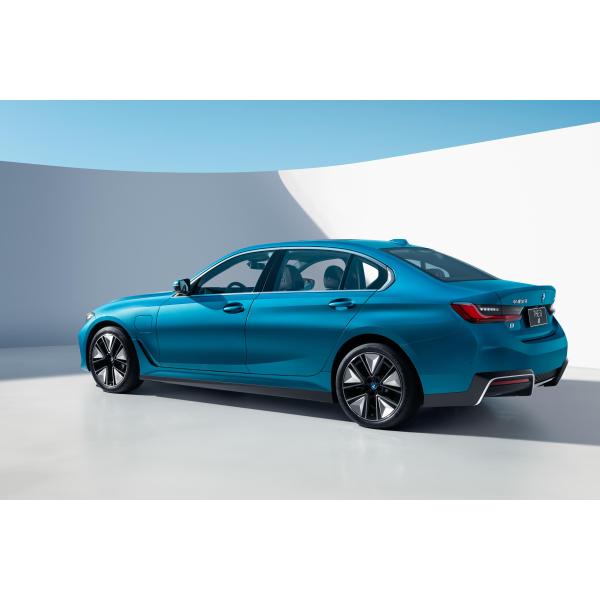 2023 BMW i3 EV Second Hand Electric Car with 0 Km Mileage and 180km/h Maximum Speed