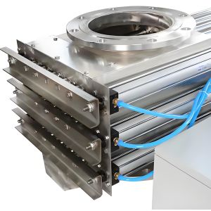 Customizable Drawer Grate Magnetic Separator For Chemical Industry