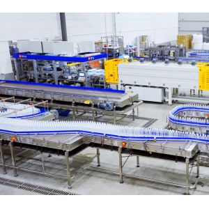 Buy cheap Energy-Saving Automated PET Bottle Filling Machine 380V/50Hz Power Supply product