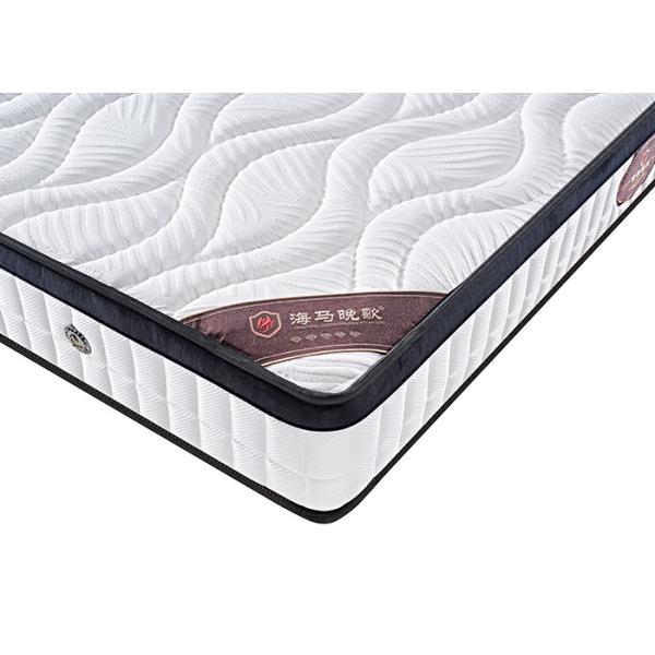 High Density Organic Cotton Foam Mattress