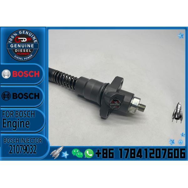 Construction Machinery Parts Fuel Injection Unit Pump 0414693006 21079032 Injection Pump for Volvo Truck FE FE II FL II