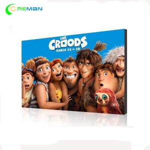 Buy cheap Smd 3535 DIP LED Video Wall Display , Rental P10 Outdoor Full Color LED Display product
