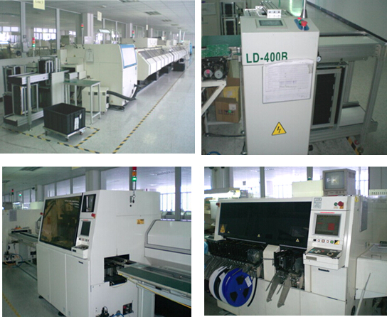 Professional Surface Mount PCB Board Assembly , Electronic Circuit Board Assembly