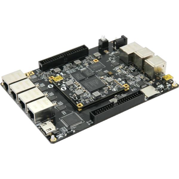 FPGA Development PLC Programming Board Learning Board AX7020 ZYNQ7000