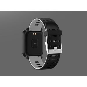 China IP67 IOS Message Push Heart Monitor Watch on sale