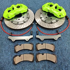 Buy cheap High Performance Car Brake Calipers GT6 6 Piston 355mm 380mm product