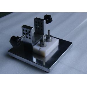 Stainless Steel Plug Socket Tester For Torsion Test