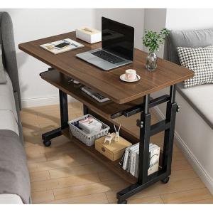 Buy cheap Multifunctional Movable Coffee Table with Manual Lift Top and Storage Compartment product