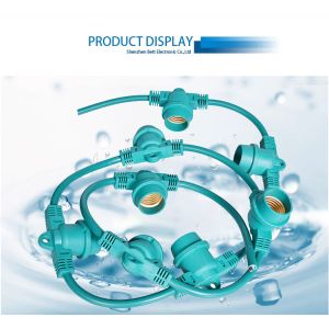 Buy cheap E27 Lamp Holder For Home Lighting And Commercial Applications product