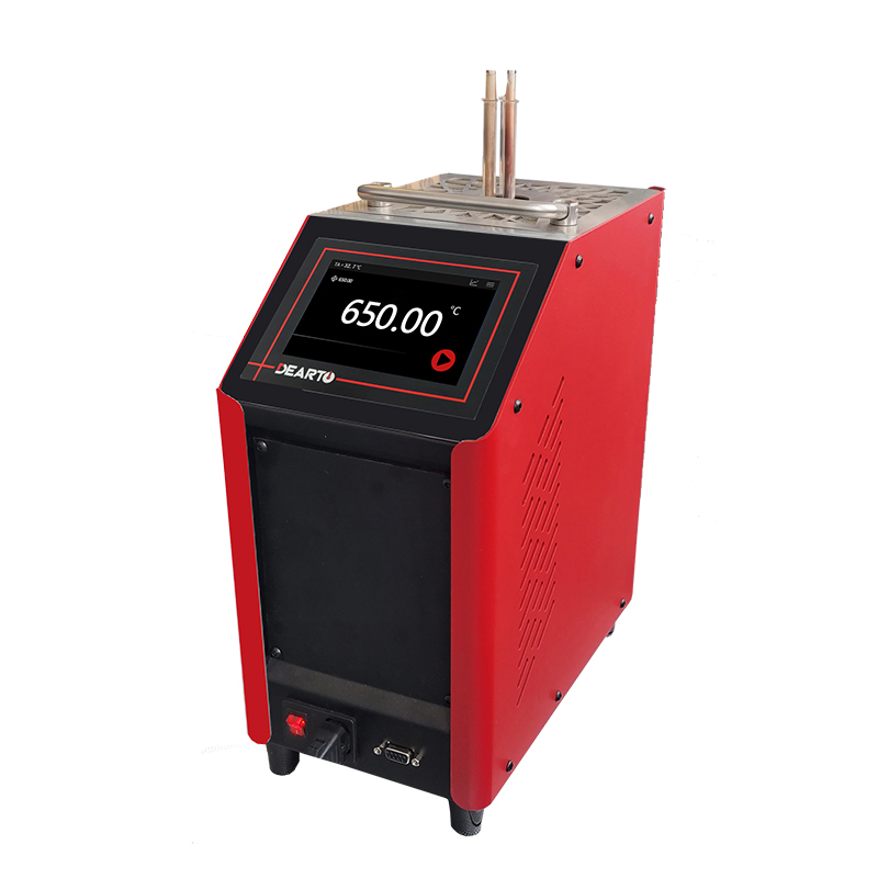 Customizable Small and Portable Temperature Probe Dry Type Calibrator with ODM Support