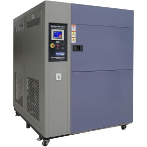 Programmable Environmental Thermal Shock Test Chambers 50L ~ 600L Cascade