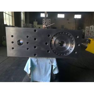 Buy cheap BOMCO/BAOJI F1600HL mud pump fluid end module product