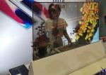 TOPADKIOSK OLED Advertising Display DDR3 2GB RAM Transparent OLED Signage