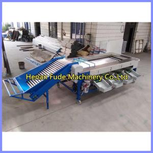 Buy cheap Potato sorting machine, potato grading machine product