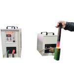 Intelligent Operating System And Stable Power Supply 60kw Induction Heating