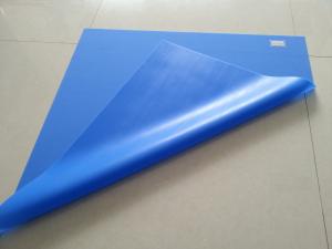 Buy cheap 1m-2m High Temperature Rubber Sheet For Safety Glass Vacuum Laminating Bags product