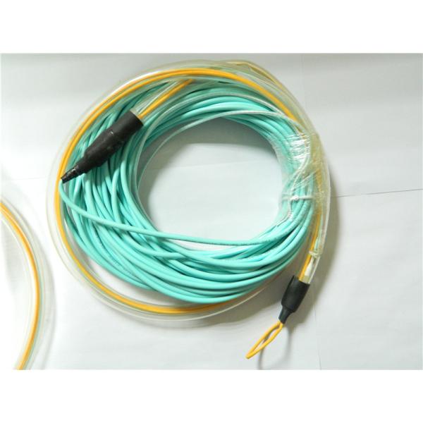 High Quality Pull Ring Outdoor Fiber Optic Patch Cable for Network Equipments