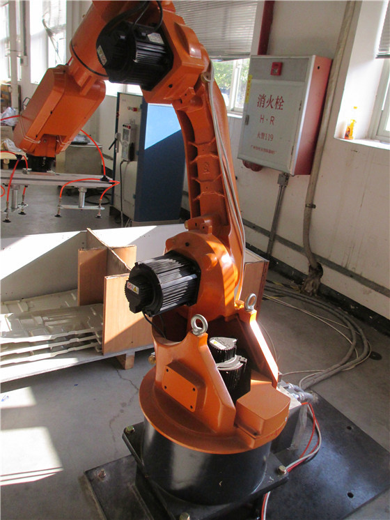 Automatic Industrial Transportation Robot With Function Key Easy Operation